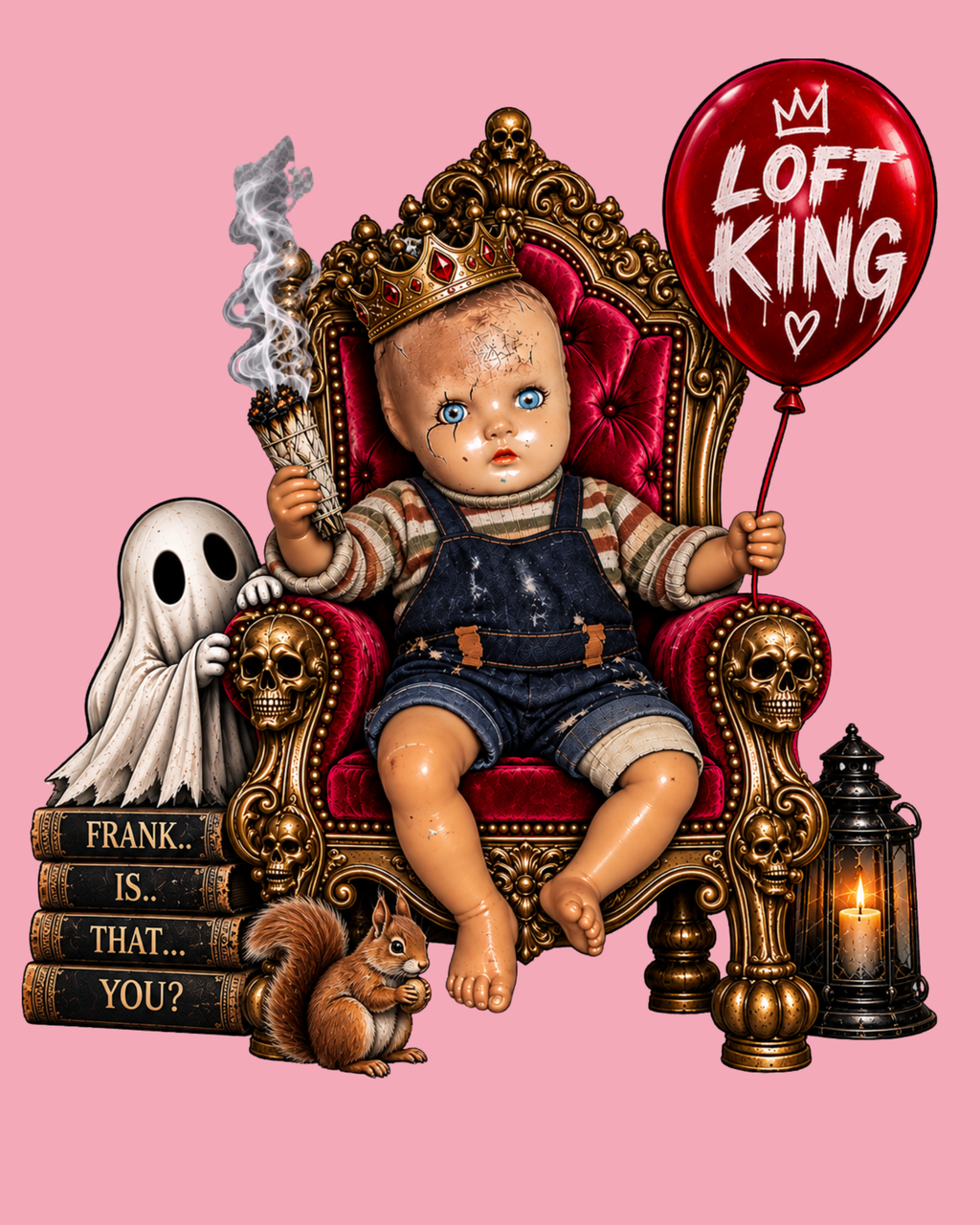 Mr D - Loft King