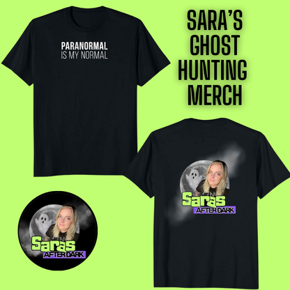 Afterdark Ghost Hunt Tee