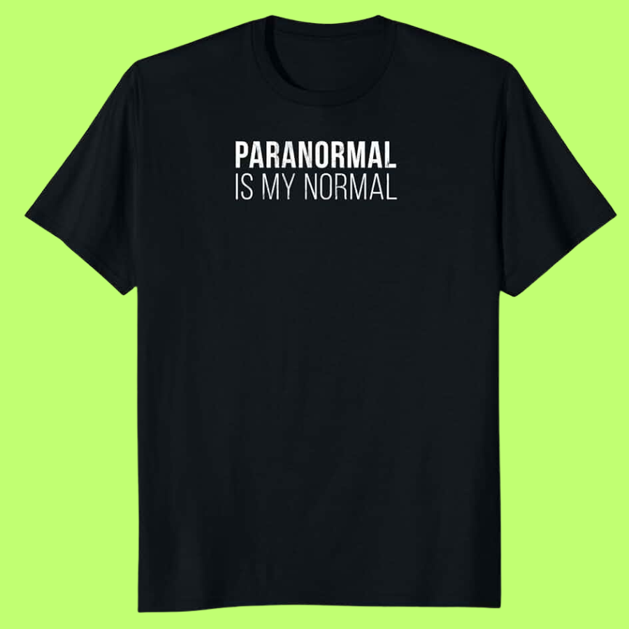 Afterdark Ghost Hunt Tee