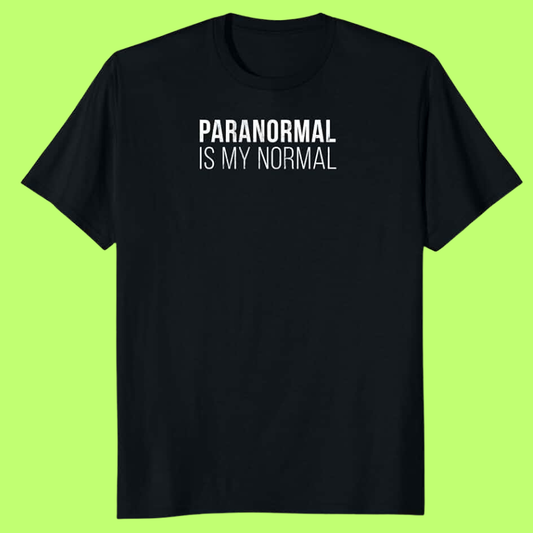 Afterdark Ghost Hunt Tee