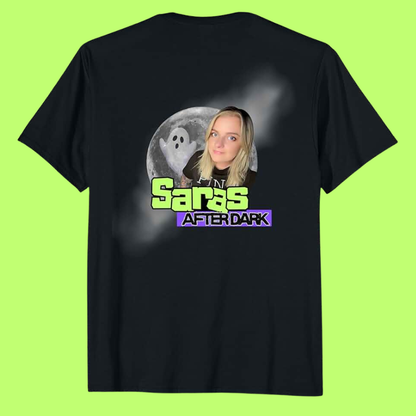 Afterdark Ghost Hunt Tee