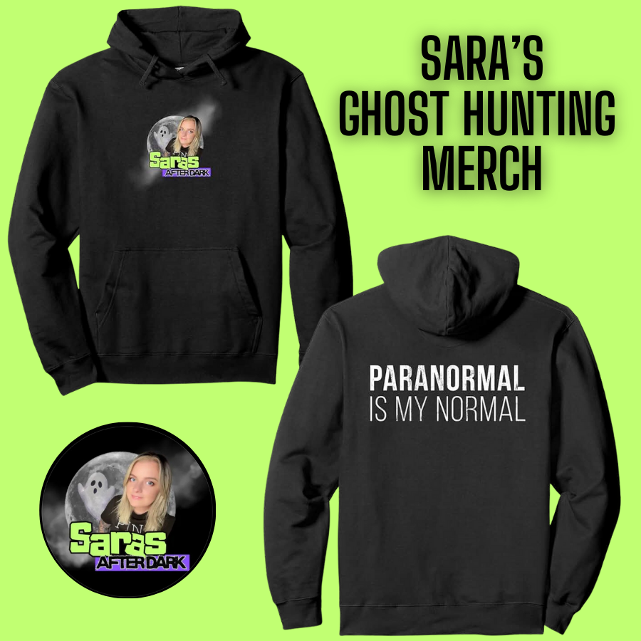 Afterdark Hunt Hoodie